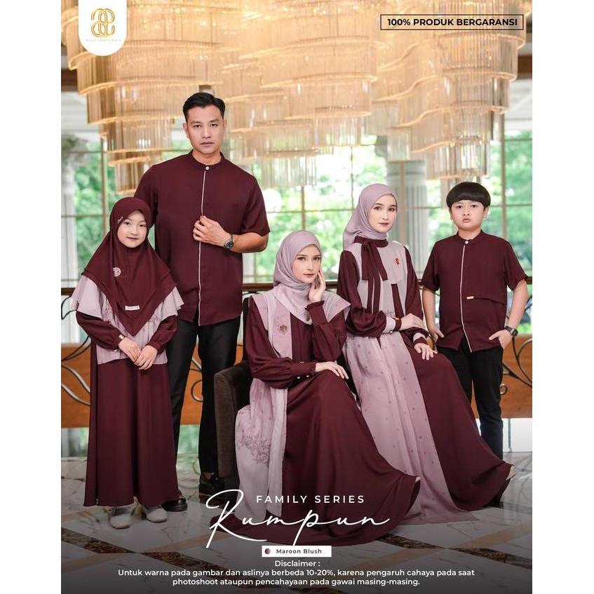 Sarimbit Rumpun Sarimbit Terakhir Puan