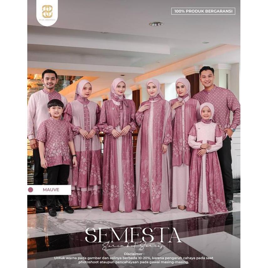 Puan Indonesia - Sarimbit Semesta
