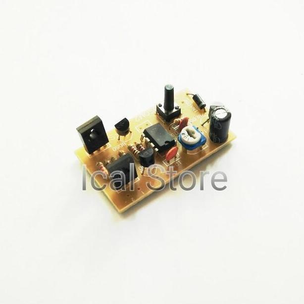 Modul Kit Led M2 Flasher Strobo (2 Channel 6 Mode) Premium