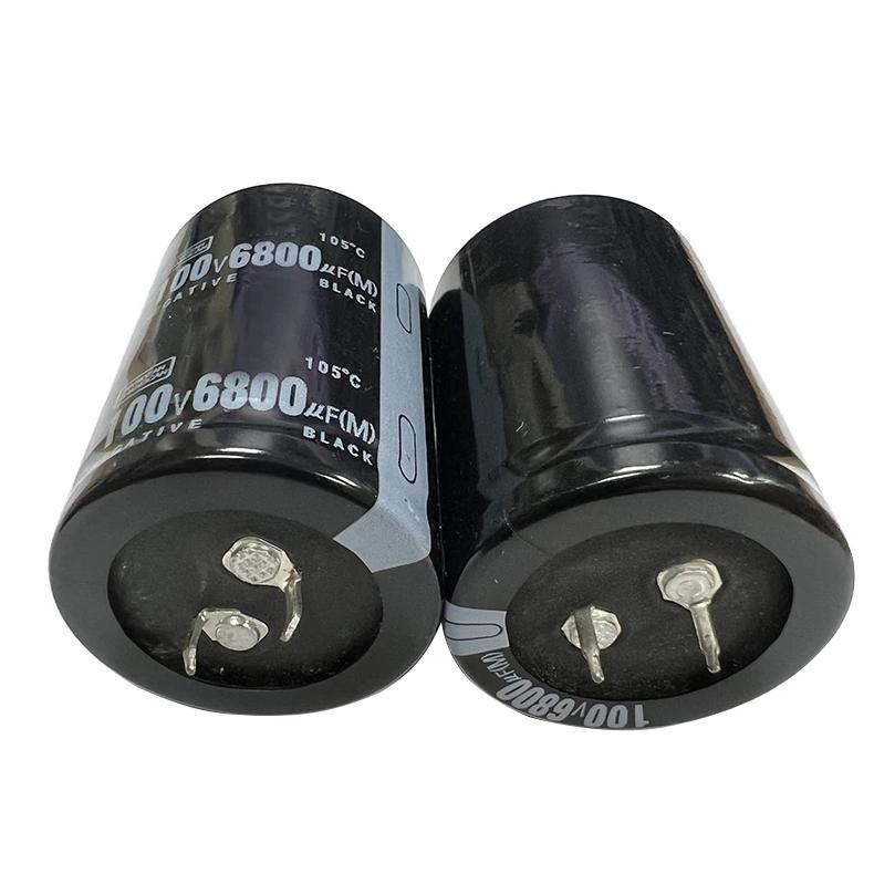 35v 50v 63v 100V 250v 450v Aluminum Electrolytic Capacitors 1000uf 2200uf 3300uf 4700uf 6800uf 10000