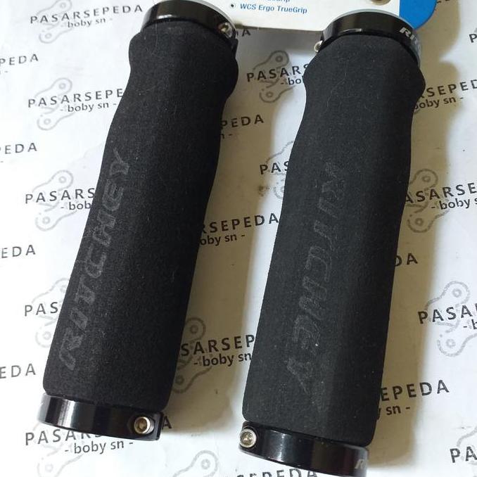Ritchey Wcs Ergo Truegrip Locking Grip Hand Grip Handgrip Kualitas Terbaik Harga Termurah
