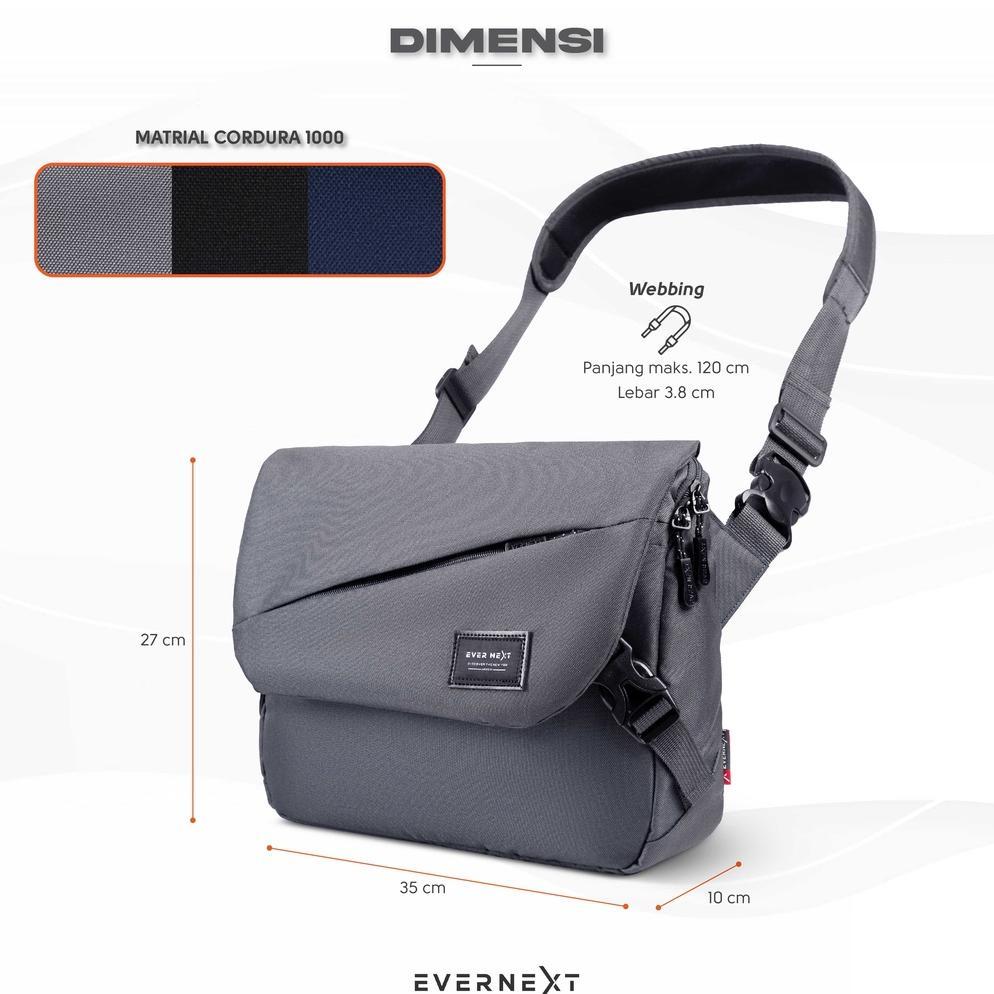 Promo Tas Selempang Laptop 15" Inchi Messenger Bag Terbaru 2022 Leptop Asus Hp Samsung Macbook Slemp