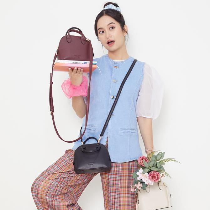 Waves77 - Sophie Martin Cecillia Small Bag Tas Selempang Wanita Premium