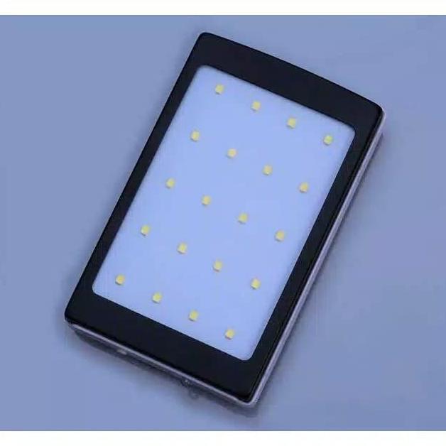 Modul Kit Power Bank Solar Panel Terbatas