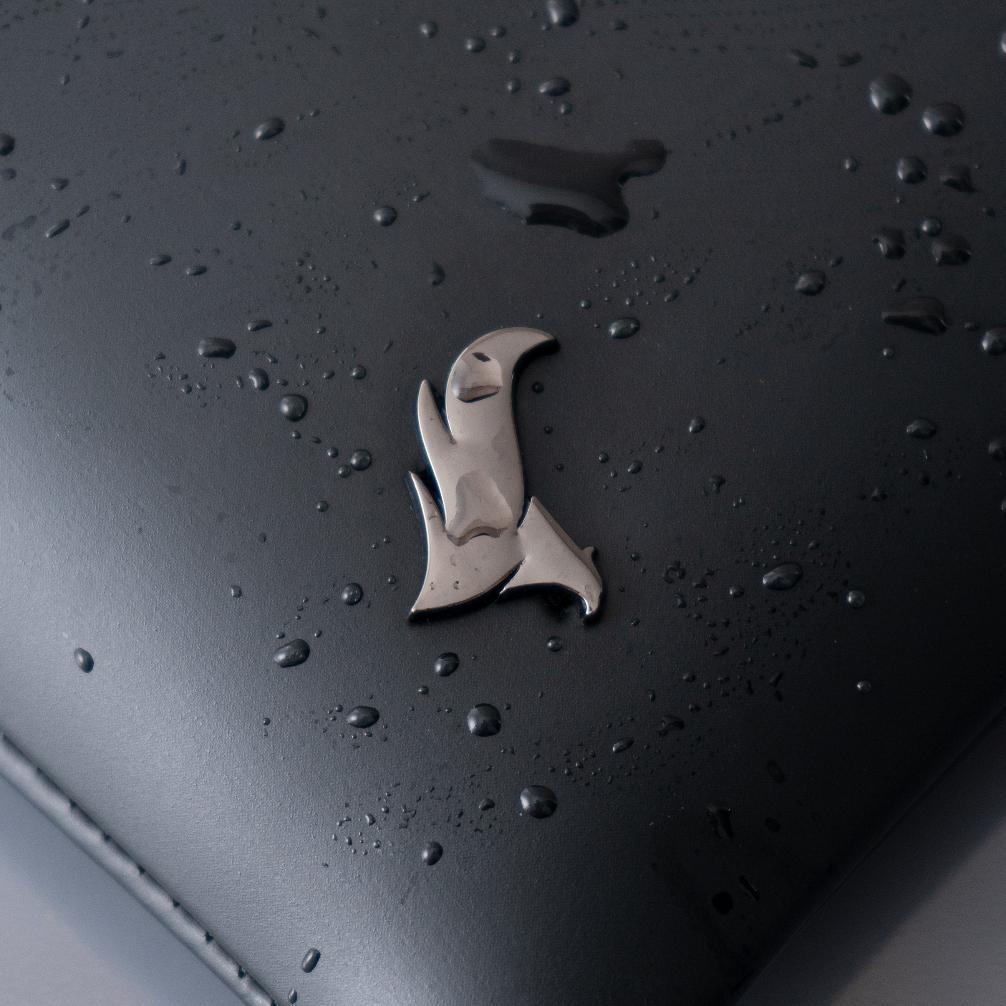 NEW DEALS Handbag Pria Kulit Clutch Bag Model Slim Multifungsi Anti Air Tas Tangan Cowok Kekinian Mu