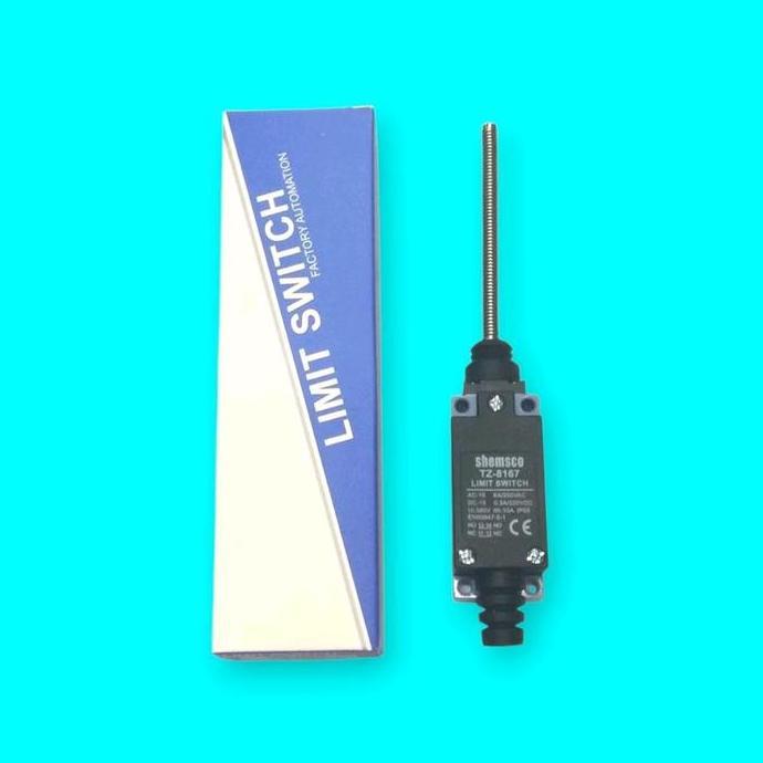 Limit Switch Tz-8167/Limit Switch Tz-8167 1No 1Nc Shemsco/@Limit Switch Best Quality