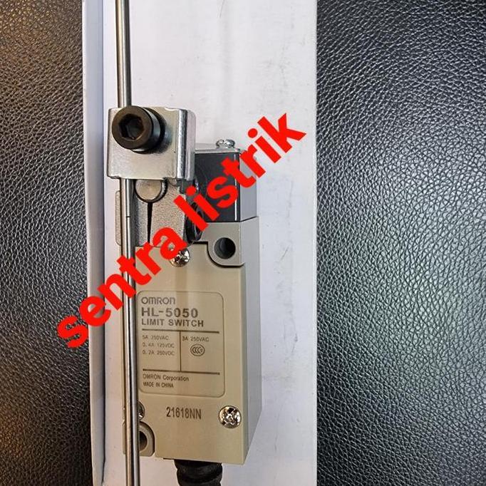 Limit Switch Omron Hl 5050 Premium