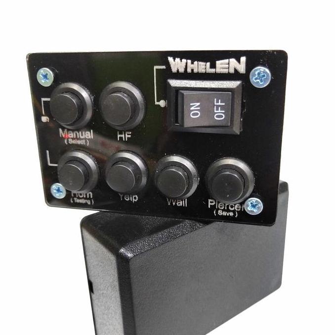 Modul Sirine Whelen Gama Baru