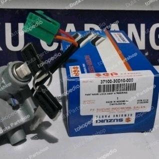 (Ready) Kunci Kontak Shogun 110 New Original Suzuki Genuine Part Sgp Bestseller