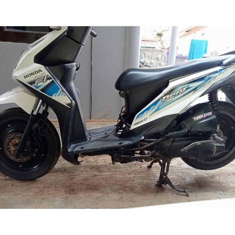 Wheeldop Ring 14 Motor Fiber Universal (Gratis Baut)