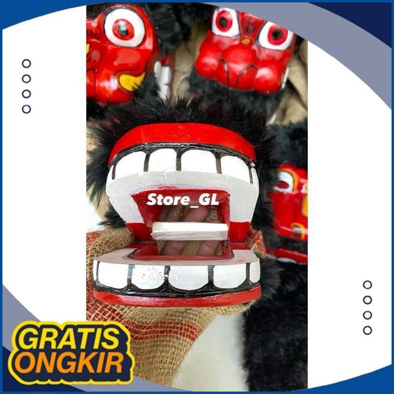 TOP TODAY Barongan, Barongan Tangan, Barongan kayu, Barongan anak, Bangbarongan Tangan, Bangbarongan