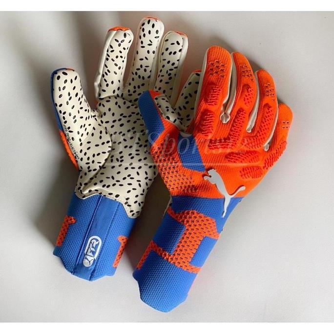 SARUNG TANGAN KIPER PUMA FUTURE GRIP 2.3 GLOVES GOALKEEPER ORIGINAL ORIGINAL DAN TERPERCAYA
