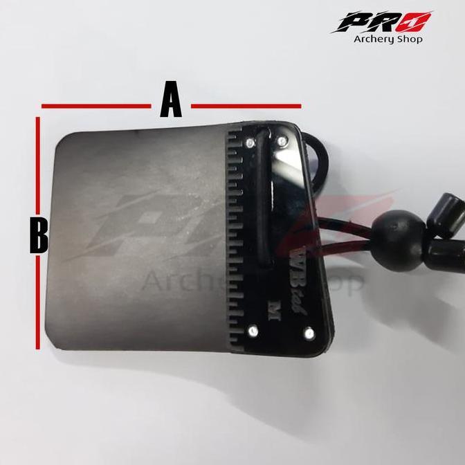 FINGER TAB WB LOKAL BAREBOW | PELINDUNG JARI BUSUR BAREBOW PANAHAN | KULIT LOKAL | FINGERTAB | ALAT 