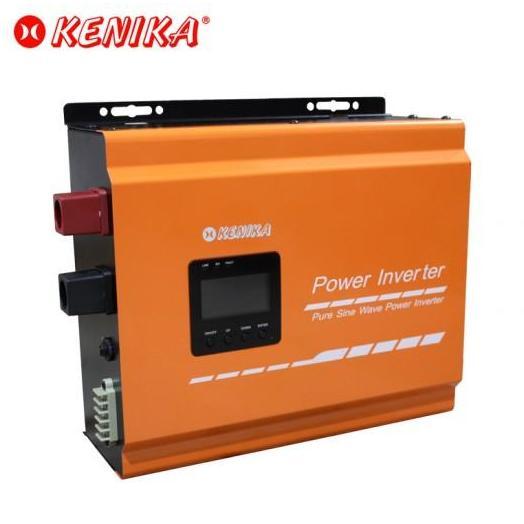 KENIKA SOLAR POWER INVERTER KCT-1K12 1000W 12V ORIGINAL DAN TERPERCAYA