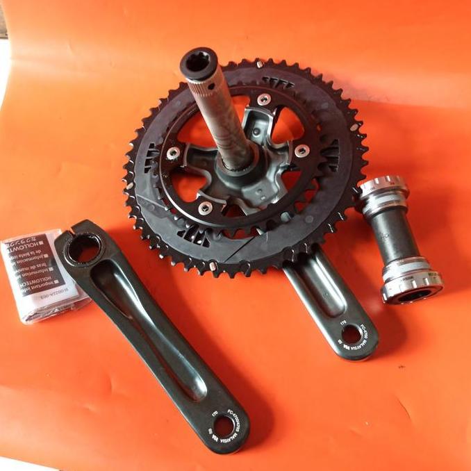 Crank Shimano Tiagra 4700 Dual 52T - 36T