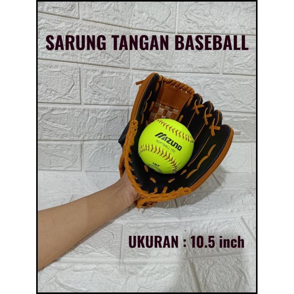 SARUNG TANGAN SOFTBALL BASEBALL GLOVES IMPORT best seller