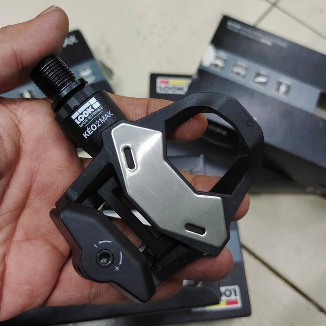 Look Keo 2 Max Pedal Cleat Look Keo 2 Max Black Cleat