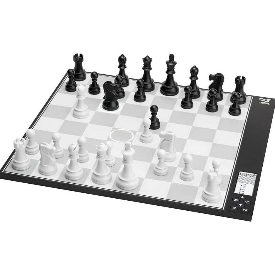 DGT Digital Electronic Chess Computer