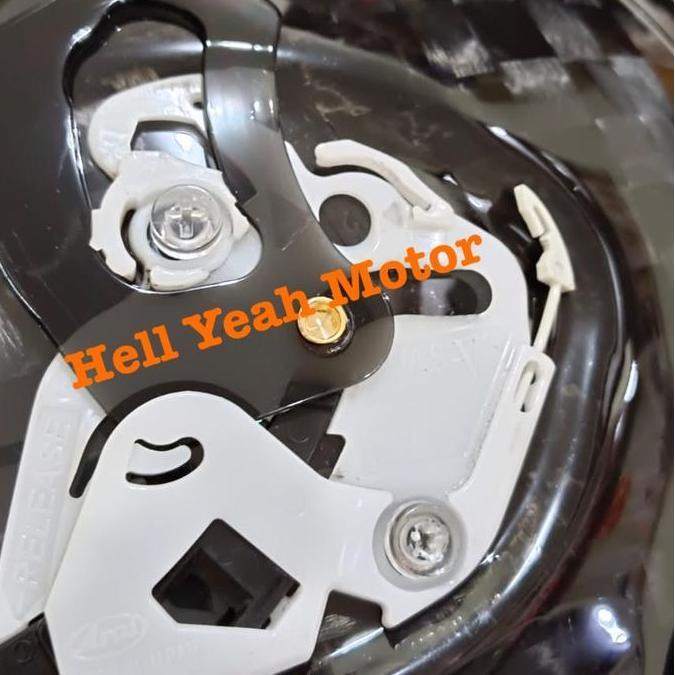 Baut Base Plate Arai Rx7X Rr4 Rr5 Baut Rachet Baseplate Arai Rx7X