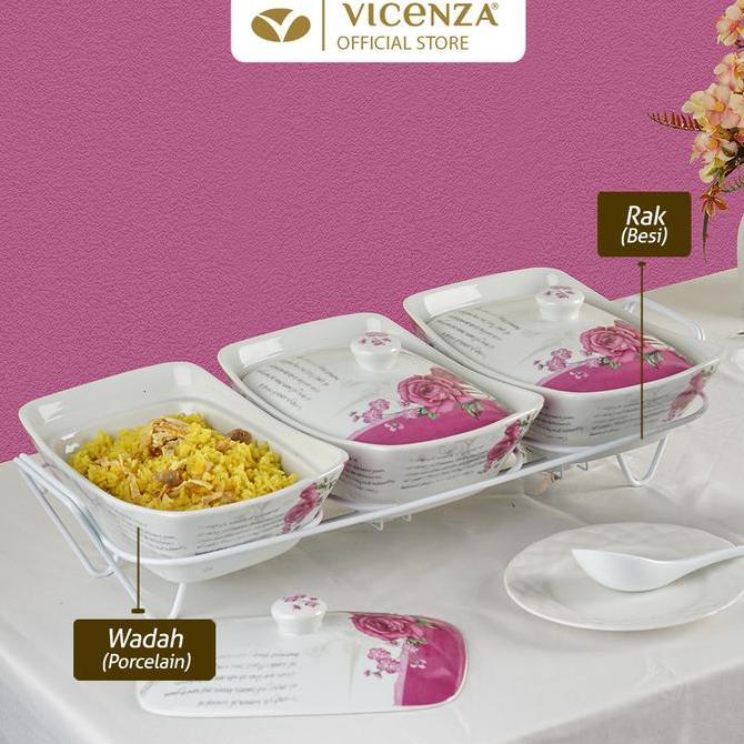 Bestone- Vicenza Wadah Saji BC751 Eternity