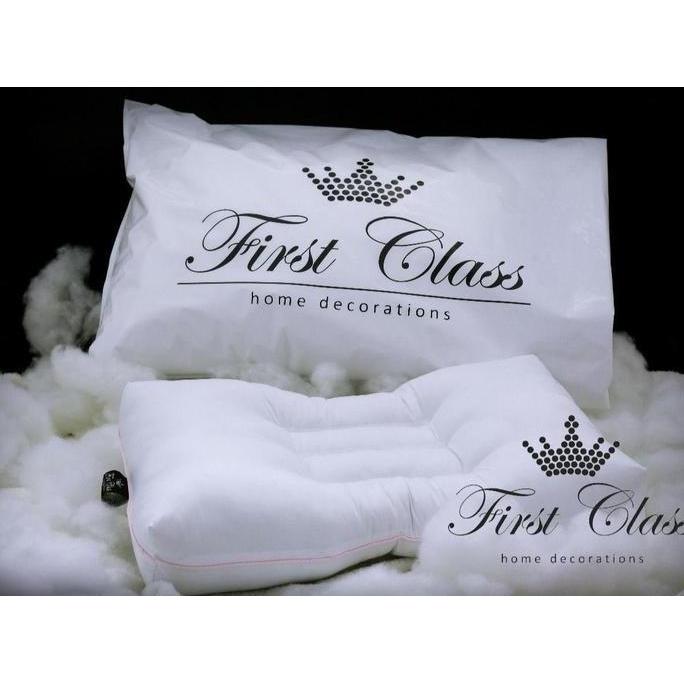 Bantal Silicone ORTHOPAEDIC - Extra Support Leher dan Tulang Punggung dengan lebih baik - 100% Silic