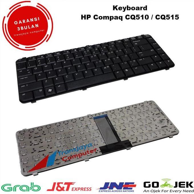 Keyboard Laptop Compaq CQ510 Compaq CQ515