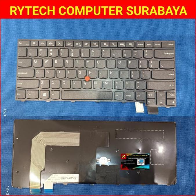 Keyboard Lenovo Thinkpad T460s T470s