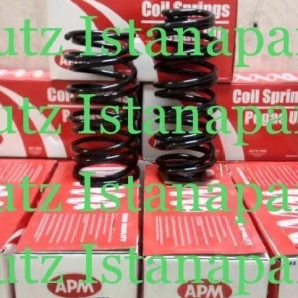 Per keong / coilspring merk APM TOYOTA KIJANG INNOVA DEPAN STANDARD