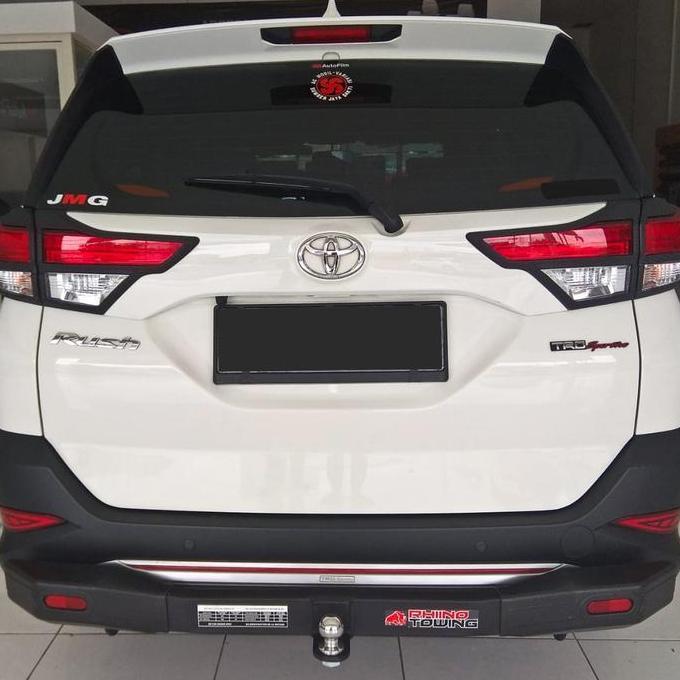 Tanduk Belakang Mobil All New Rush / All New Terios 2018 - 2025 Merek Sunrise Rhino Murah