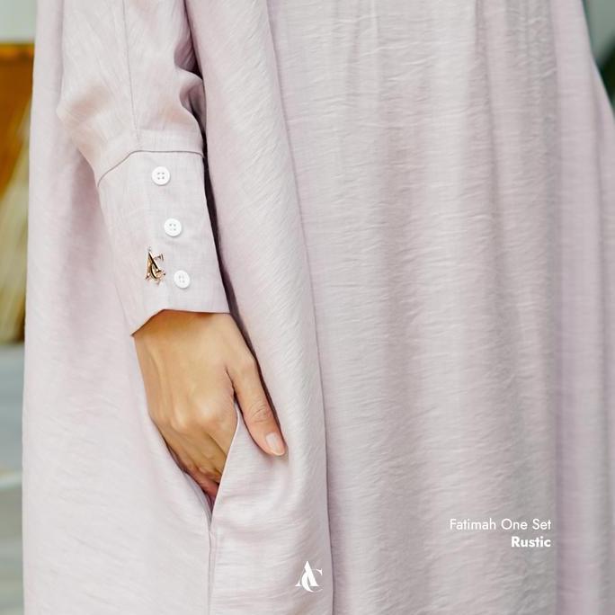 Bgs- Alur Cerita - Fatimah One Set