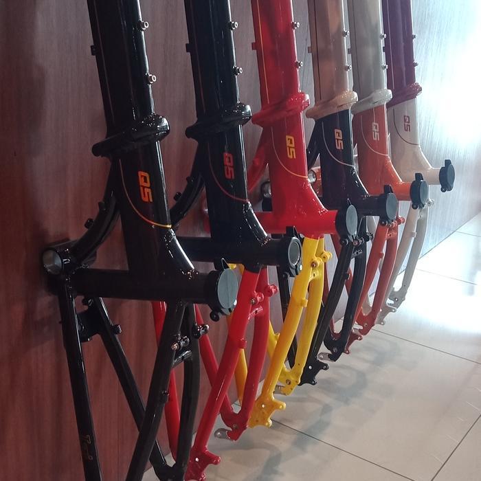 Frame Seli Izi Q5 Baru Original Dan Terpercaya