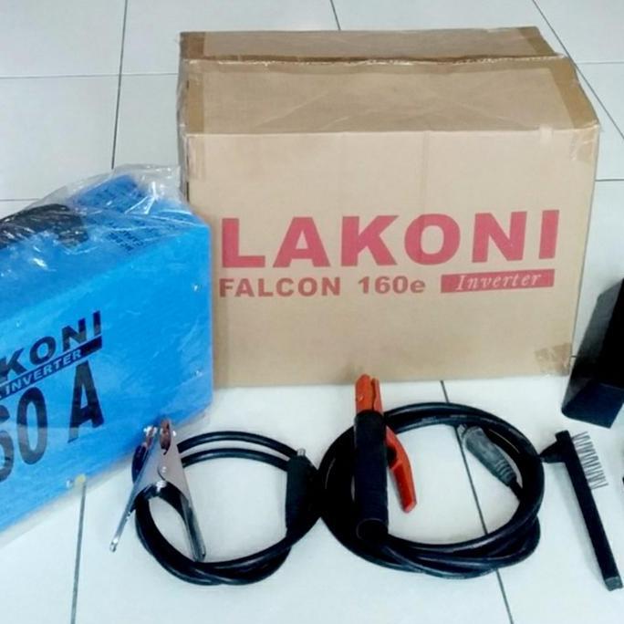 TRAVO LAS INVERTER LAKONI 160A FALCON 160E
