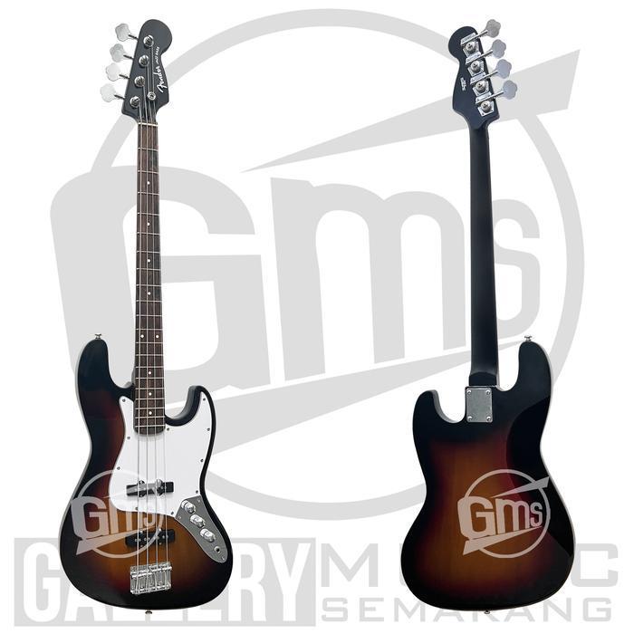 Bass Elektrik Fender Jazz Bass Gitar Bass Listrik Fender Jazz Bass (Tt) Original Dan Terpercaya