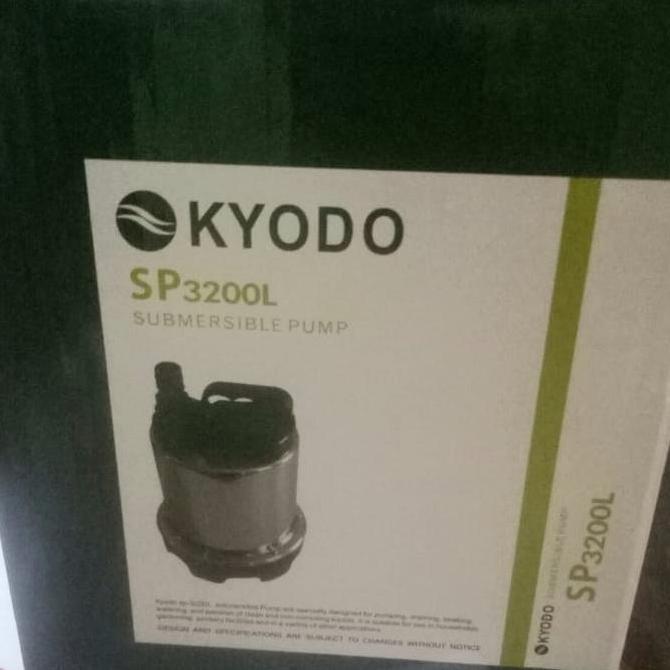 Kyodo Sp3200 Forsale