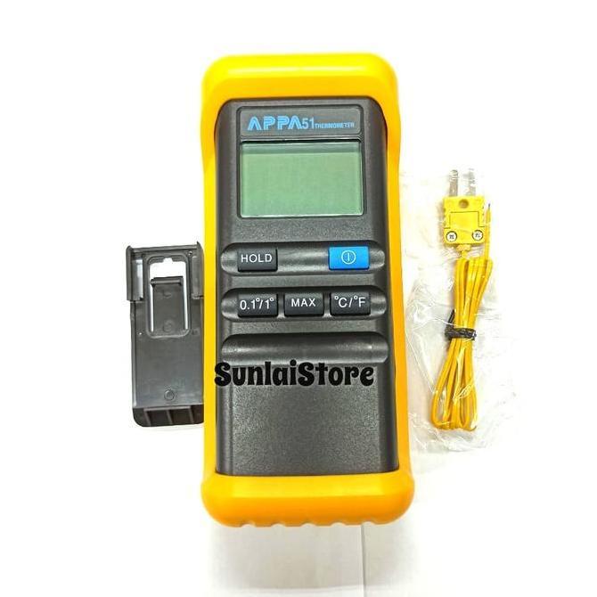 Digital Thermometer APPA-51