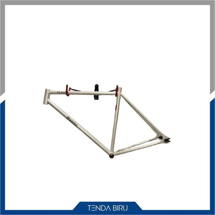 Frame Fixie Chromoly/Crmo/Cromoli Master Original Dan Terpercaya