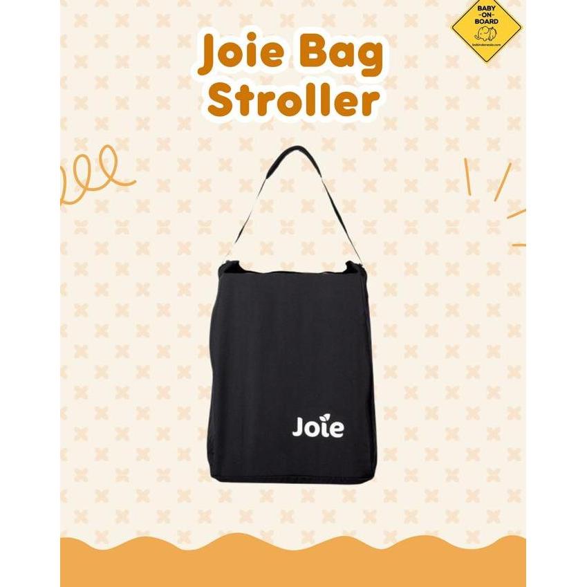 Joie Travel Bag / Tas Stroller untuk Cabin size stroller Nutmeg, Pact pro, Tourist, Parcel