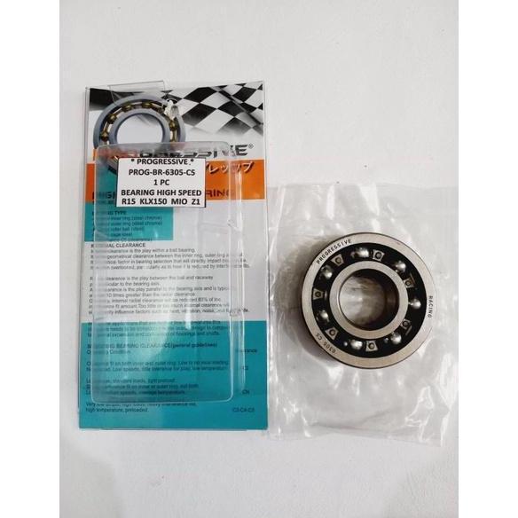 TERMURAH - Bearing progressive 6305 C3.C4.C5