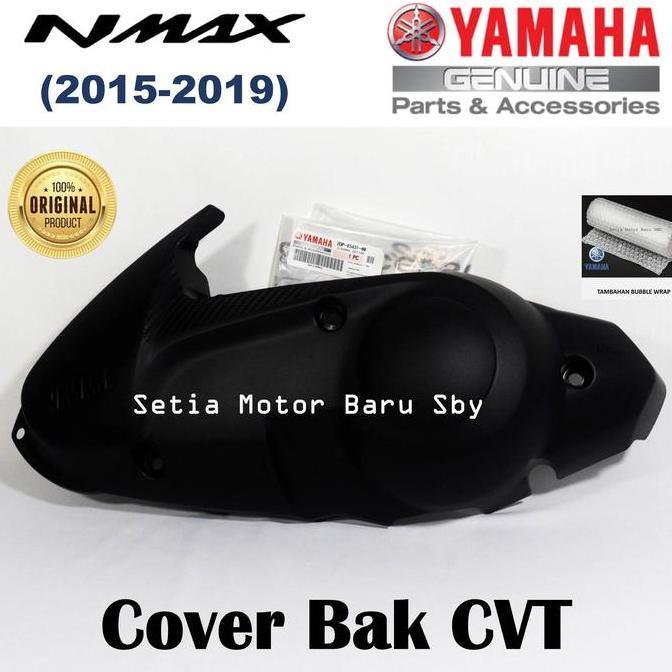 BEBAS ONGKIR - Cover Tutup Bak Cvt Nmax Lama N Max Old 2DP Asli Ori Yamaha Surabaya