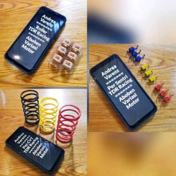 TERMURAH - Paket simpel CVT TDR Vario Series ( vario 160 )