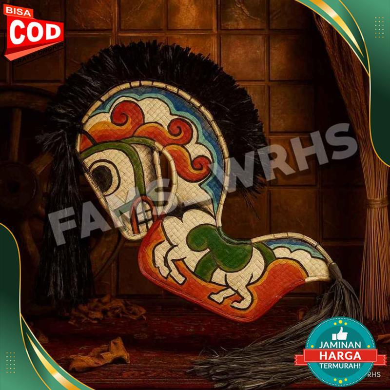 Jaranan Kepang Jaranan Asli Kuda Lumping Jaranan Alusan SUPER