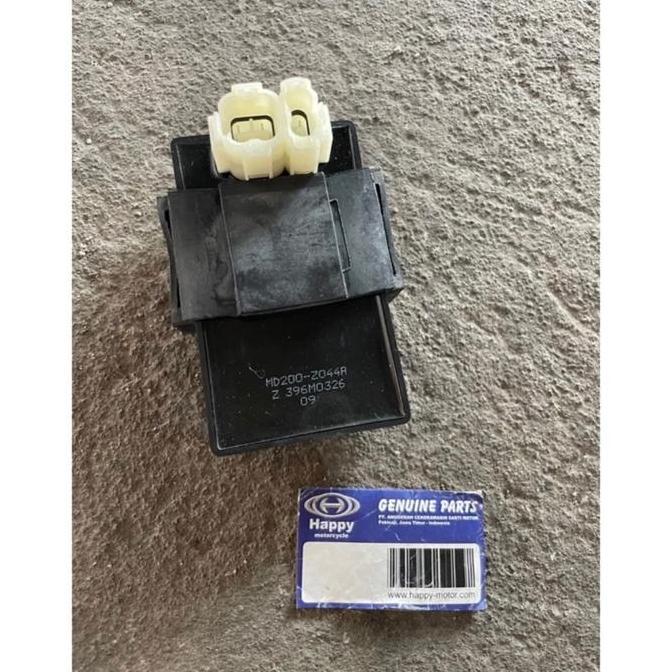 RALPH CDI DC Motor HAPPY PERKASA 150 200CC Original