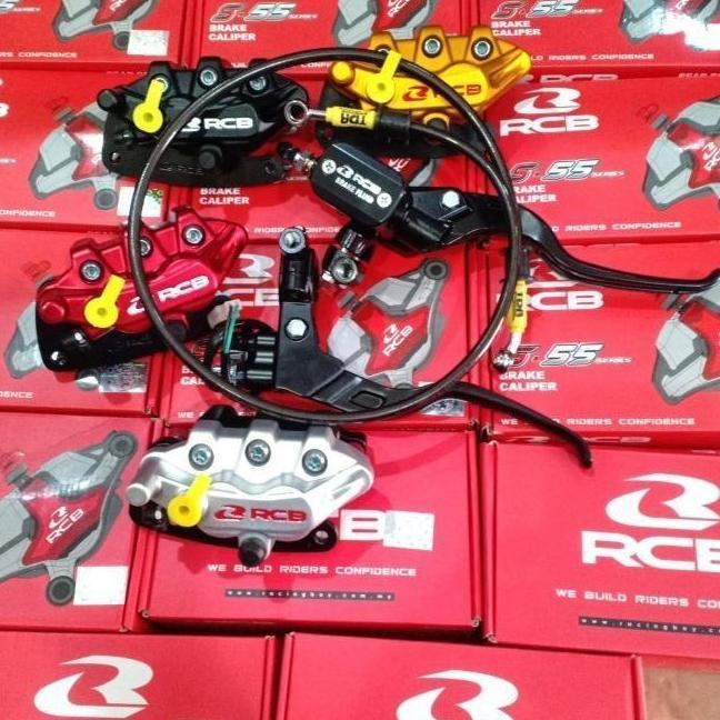 WINDOVSHOPID Master Rem Rcb +Handle Rem+Kaliper Rcb+ Selang Tdr Vario Beat Scoopy