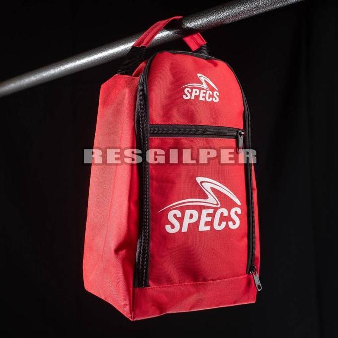 Tas Jinjing Zipper Ortuseight Sepatu Futsal Tas Sepatu Olahraga Ortus Multifungsi