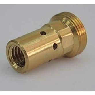 XAVIERY Tip Holder Tip Body MB501 Mig CO CO2 Utk Torch MB 501d MB-501