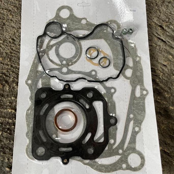 RALPH Perpak Full Set 250 cc Tossa Giga