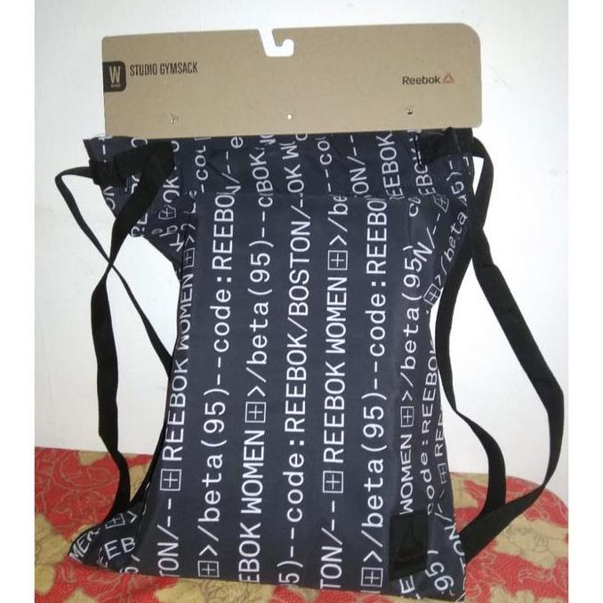 Tas Serut Reebok Enh W Style Graph Gymsack Reebok