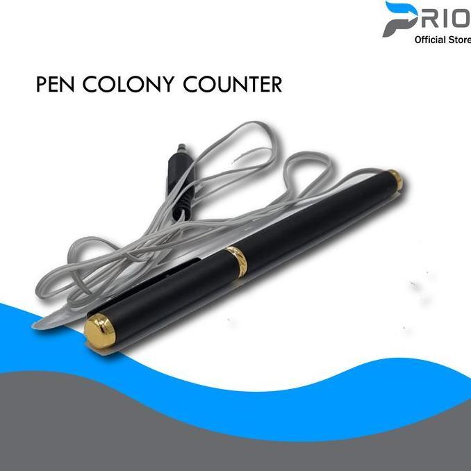 Promo, Prio Pen Colony Counter Untuk Pcc-116 & Pcc-150
