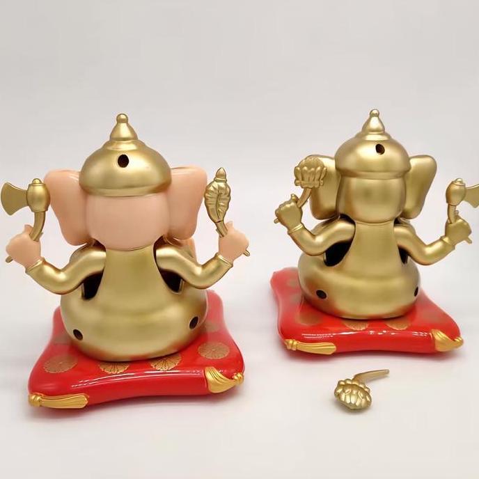 Legancity55 - Patung Pajangan Dashboard Ganesha Fengshui Dekorasi Toko Pajangan Toko Hadiah Pembukaa