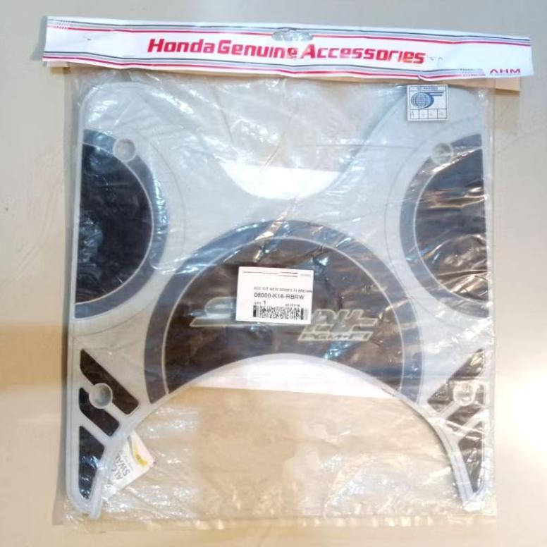 KARPET HONDA SCOOPY 2013-2016